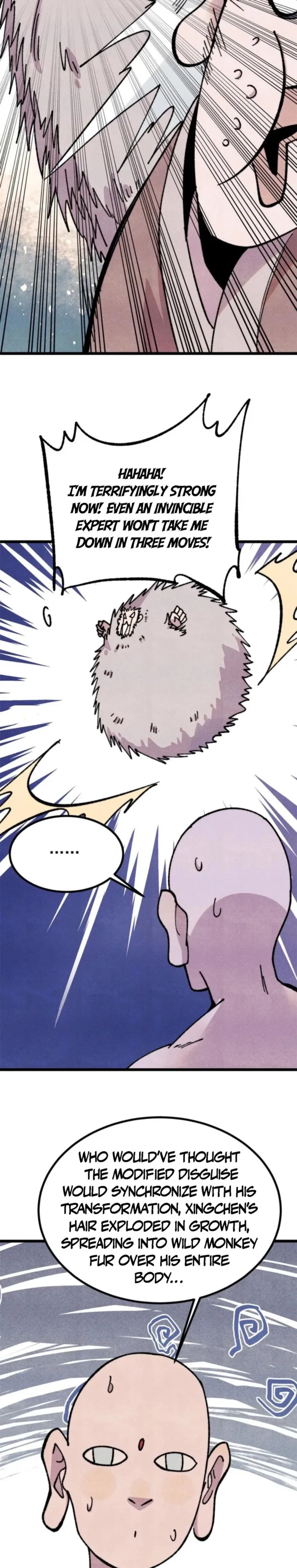 All Hail The Sect Leader Chapter 483 - Page 9 in English