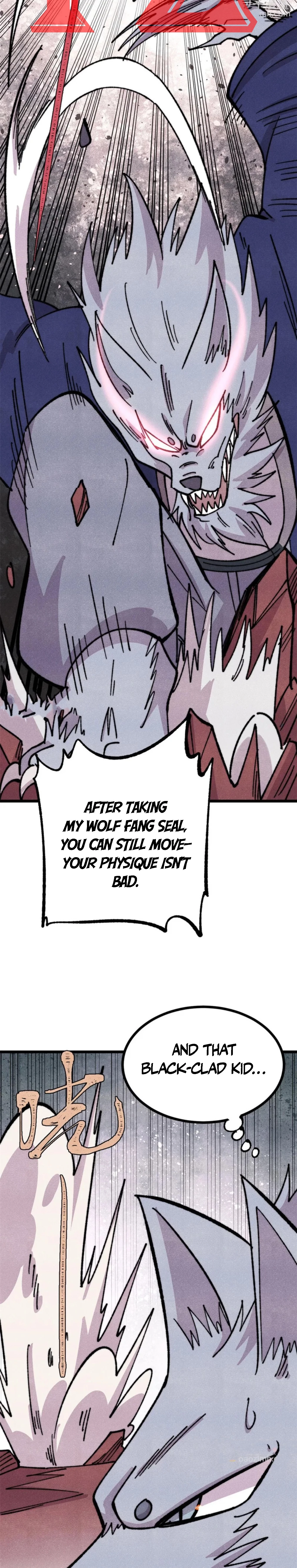 All Hail The Sect Leader Chapter 484 - Page 10 in English