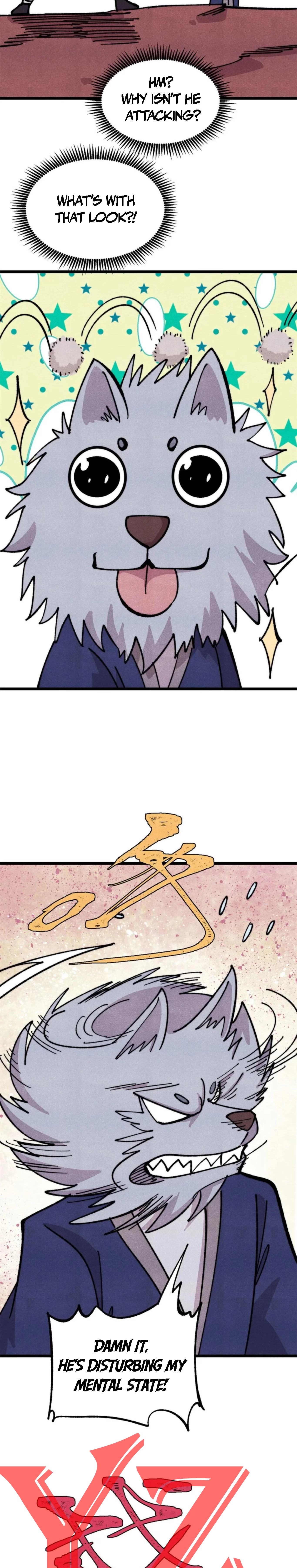 All Hail The Sect Leader Chapter 484 - Page 13 in English