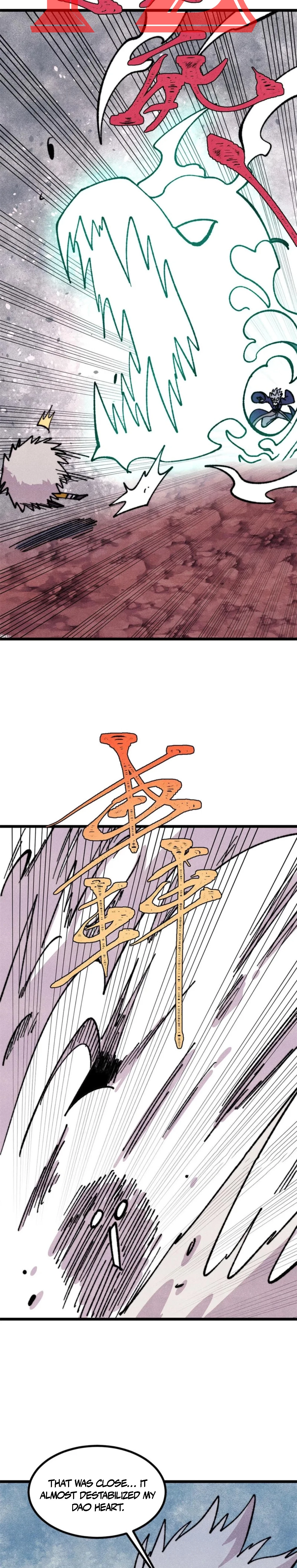 All Hail The Sect Leader Chapter 484 - Page 14 in English