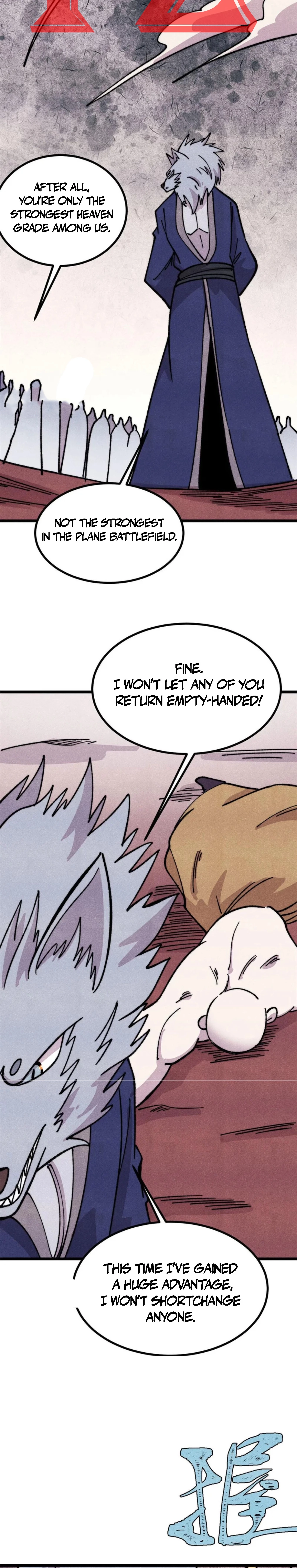 All Hail The Sect Leader Chapter 484 - Page 16 in English