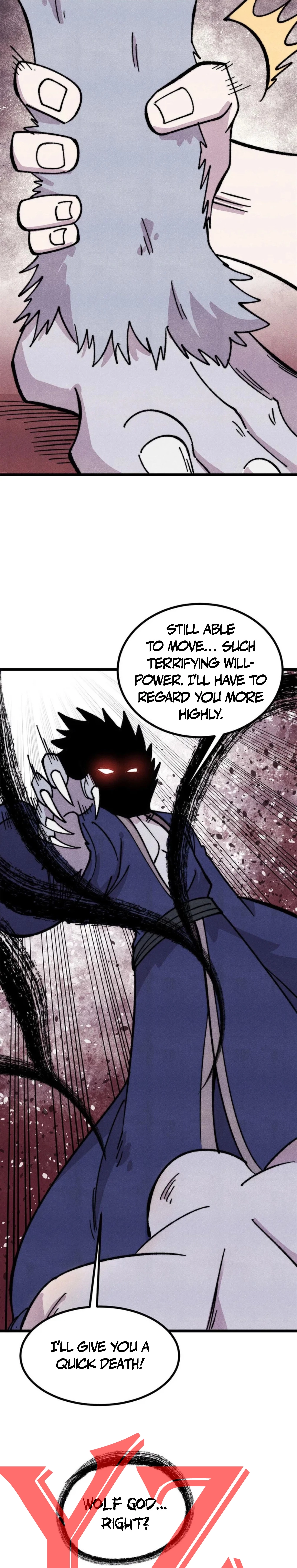 All Hail The Sect Leader Chapter 484 - Page 17 in English