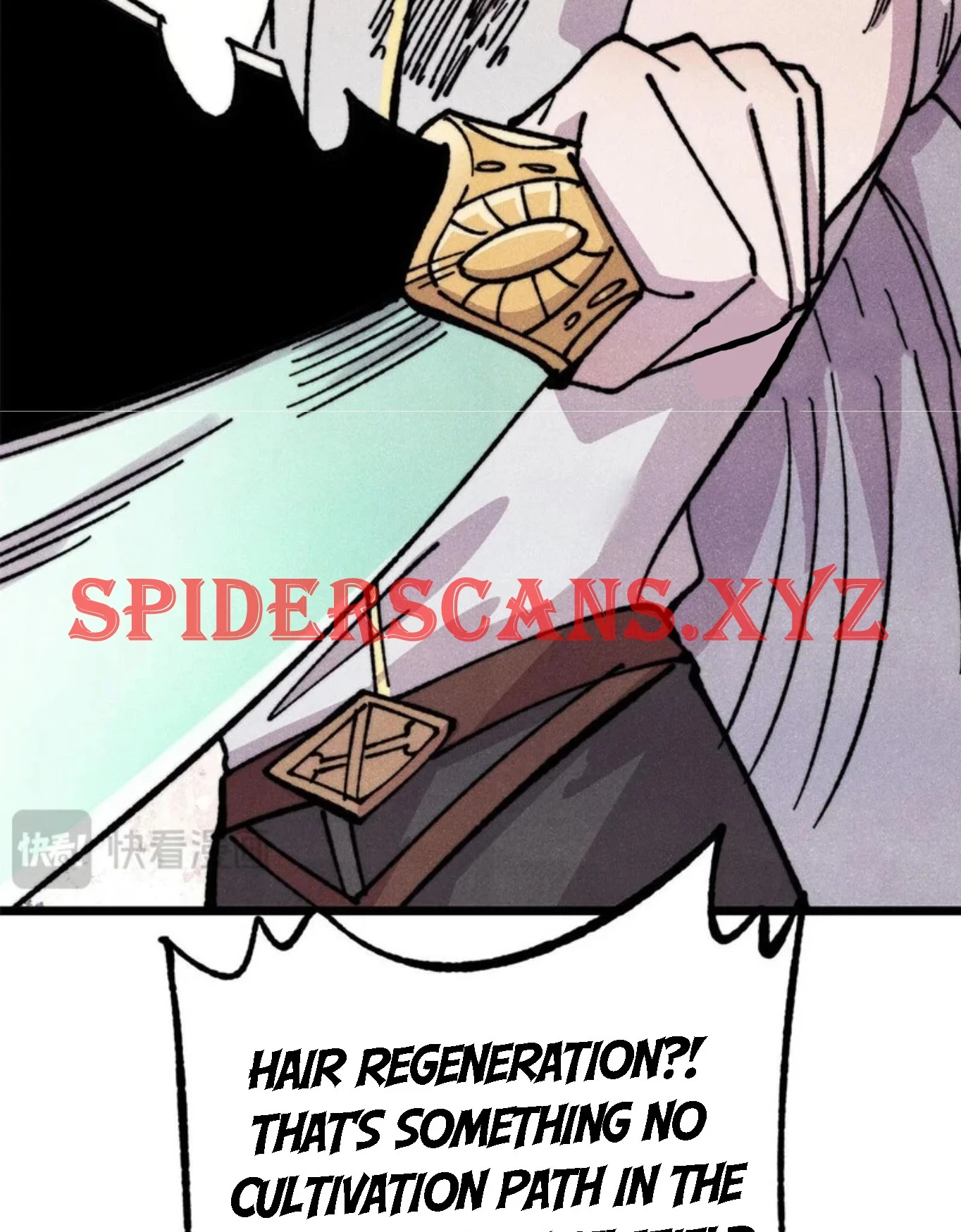 All Hail The Sect Leader Chapter 484 - Page 21 in English