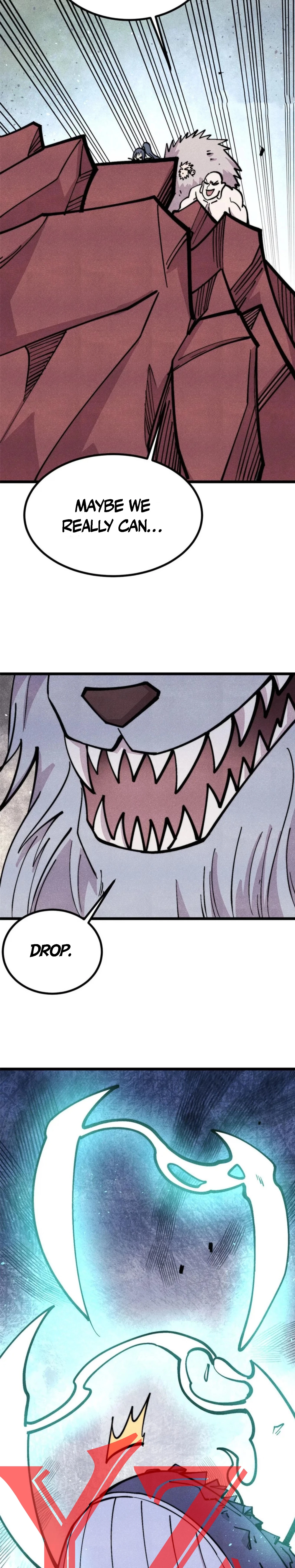 All Hail The Sect Leader Chapter 484 - Page 3 in English