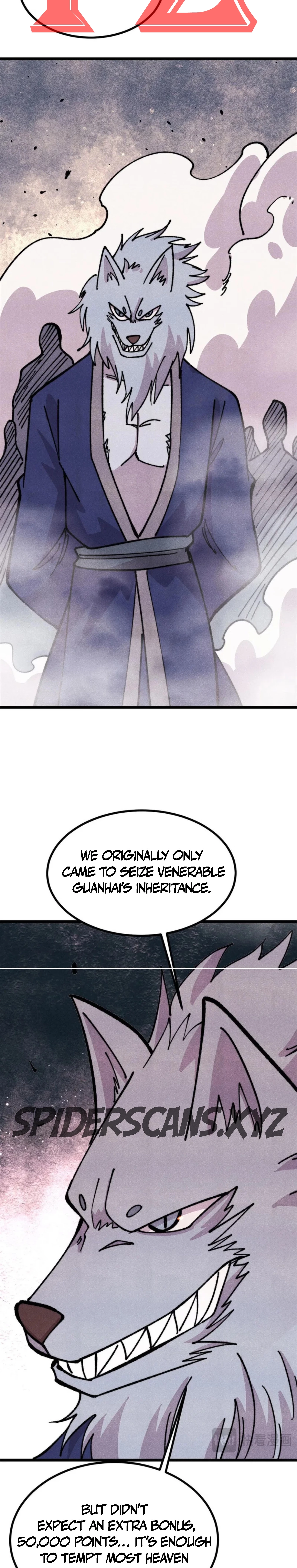 All Hail The Sect Leader Chapter 484 - Page 6 in English