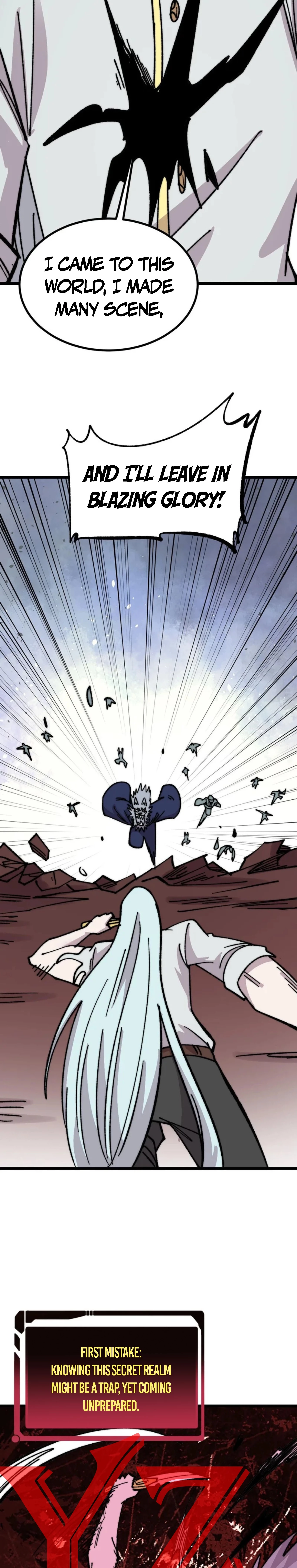 All Hail The Sect Leader Chapter 485 - Page 17 in English