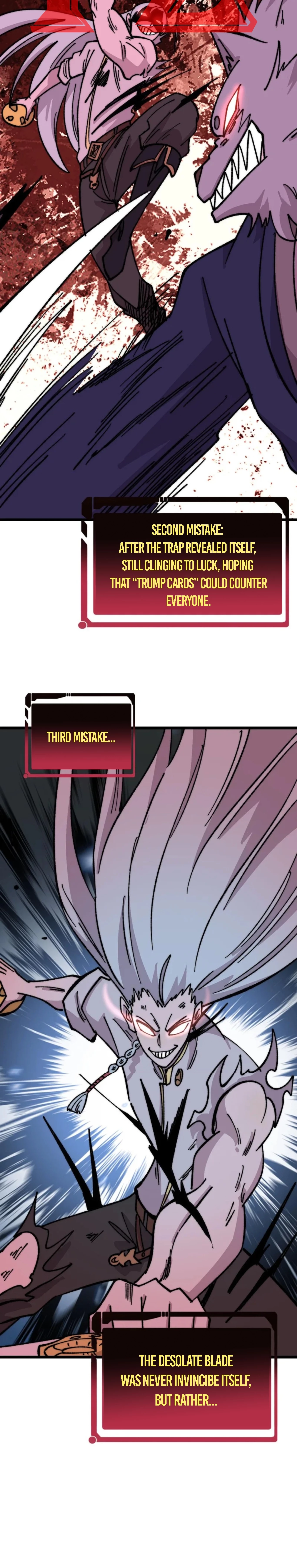 All Hail The Sect Leader Chapter 485 - Page 18 in English