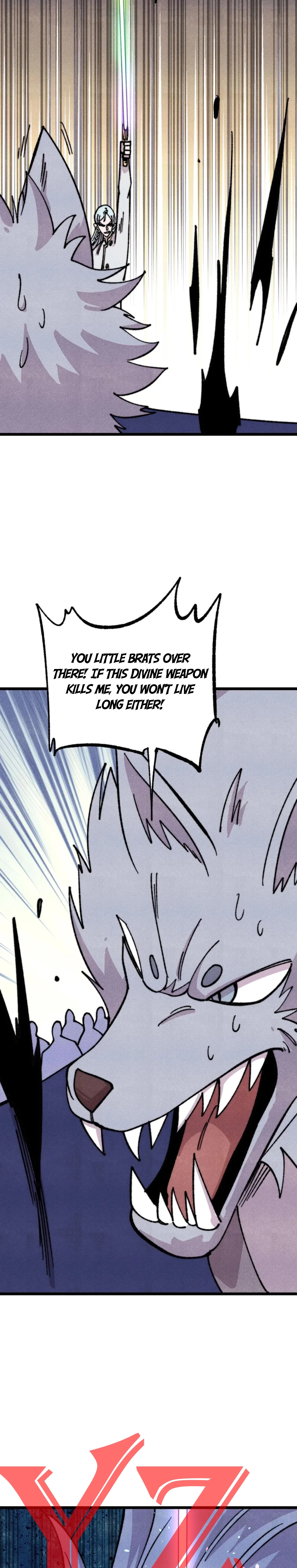 All Hail The Sect Leader Chapter 485 - Page 5 in English