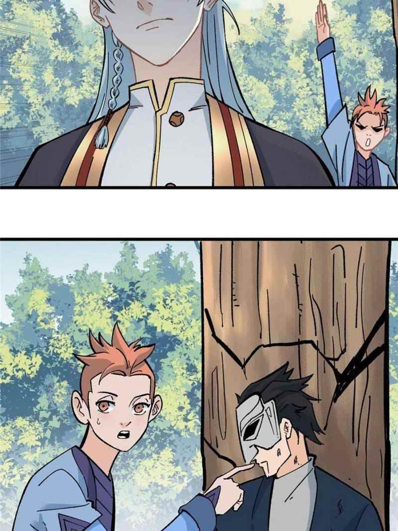 All Hail The Sect Leader Chapter 49 - Page 11 in English