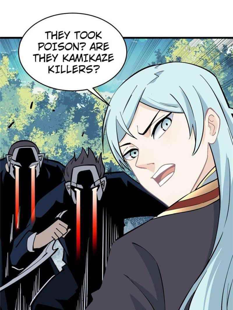 All Hail The Sect Leader Chapter 49 - Page 13 in English