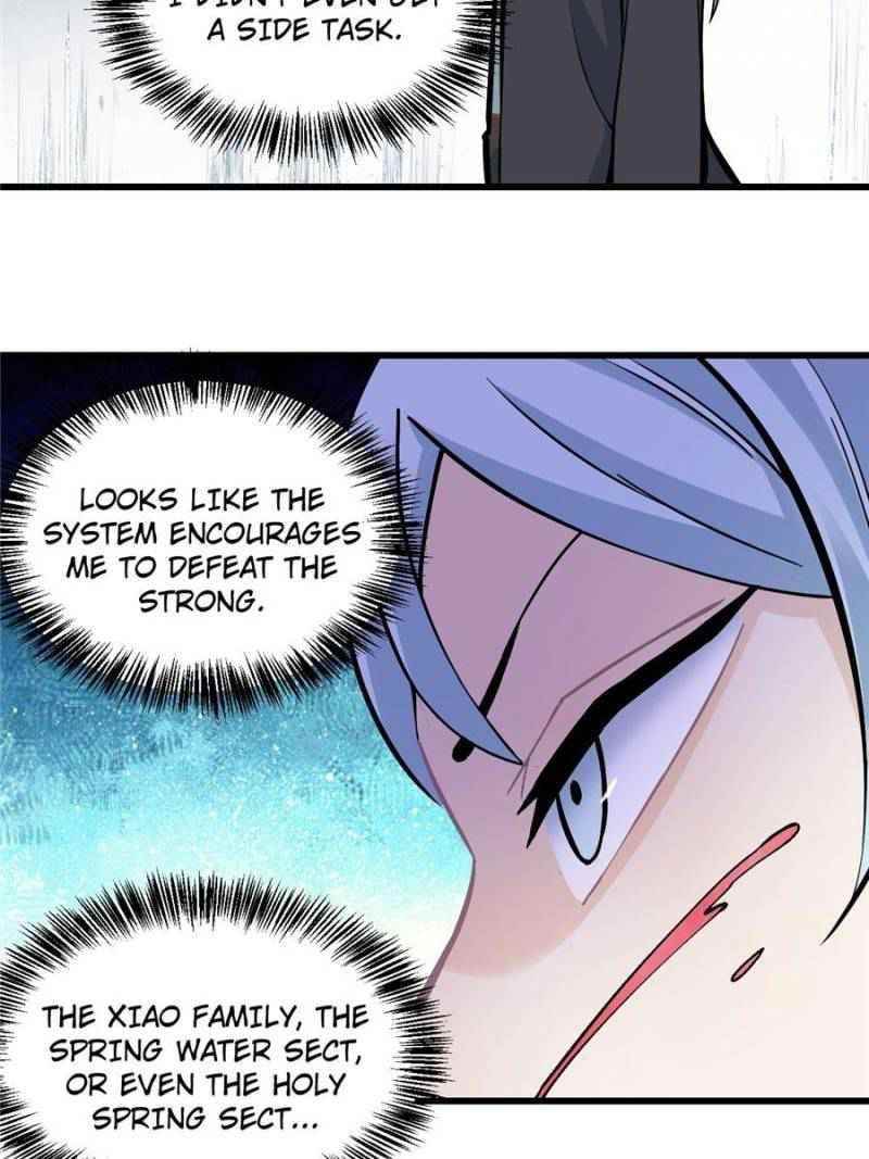 All Hail The Sect Leader Chapter 49 - Page 20 in English