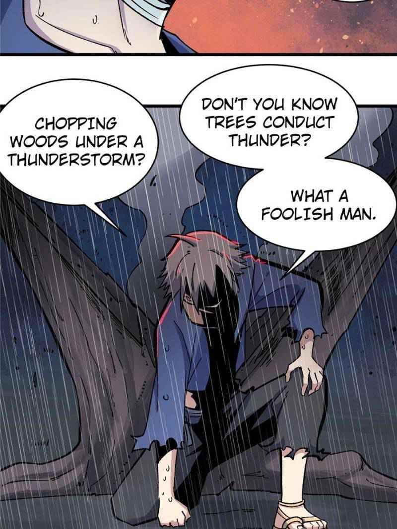 All Hail The Sect Leader Chapter 49 - Page 28 in English