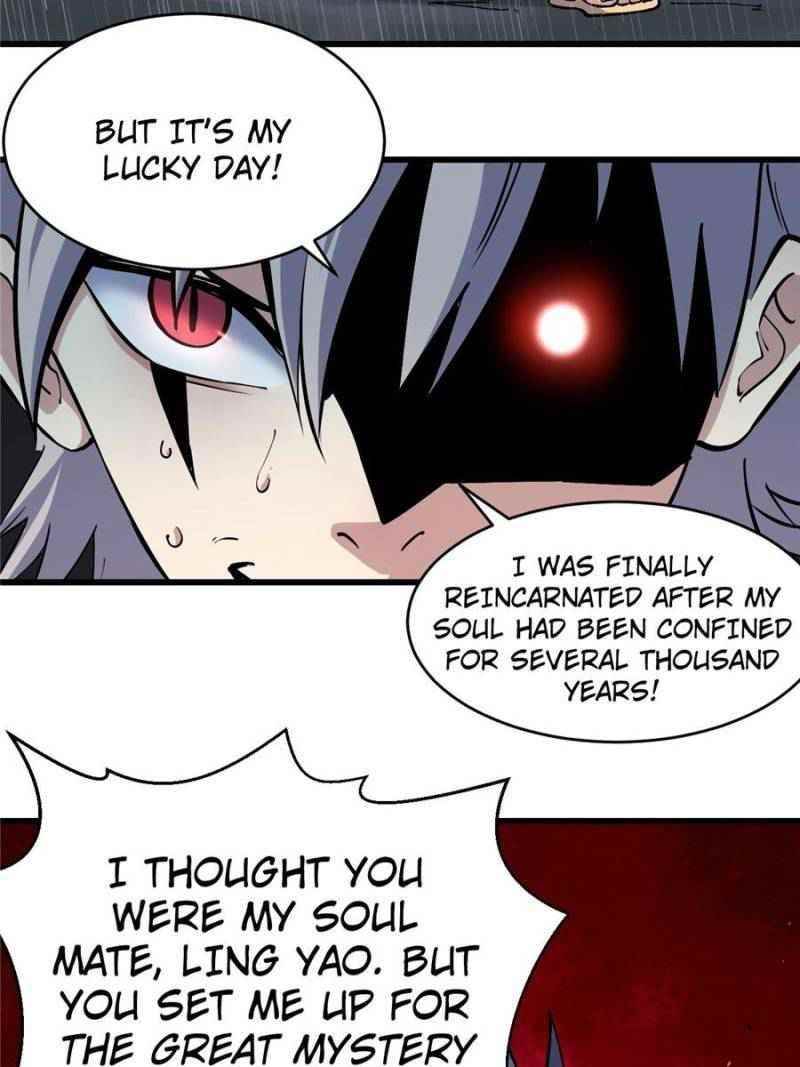 All Hail The Sect Leader Chapter 49 - Page 29 in English