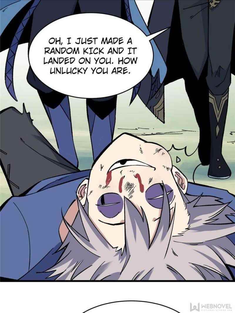 All Hail The Sect Leader Chapter 49 - Page 43 in English