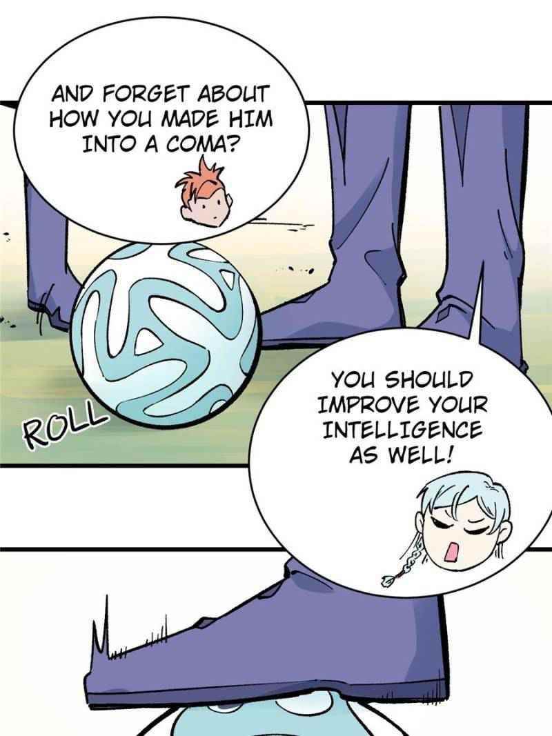 All Hail The Sect Leader Chapter 49 - Page 48 in English