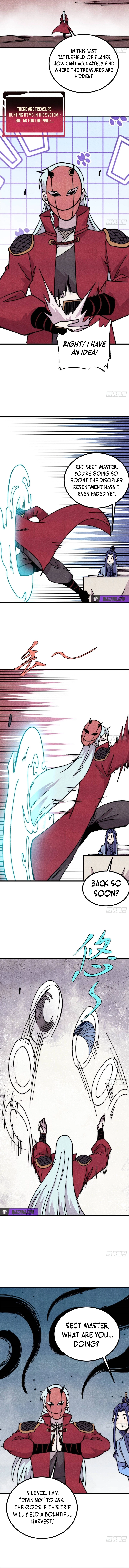 All Hail The Sect Leader Chapter 492 - Page 6 in English
