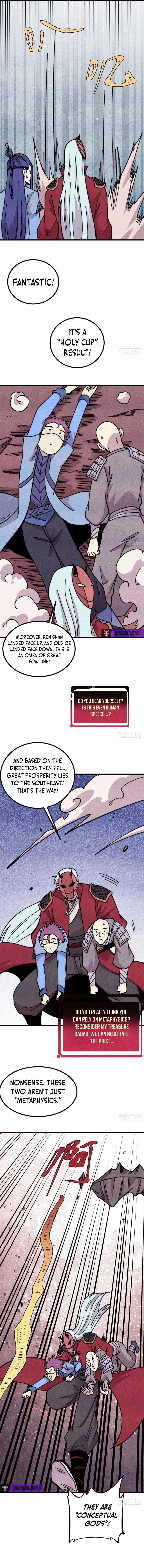 All Hail The Sect Leader Chapter 492 - Page 7 in English