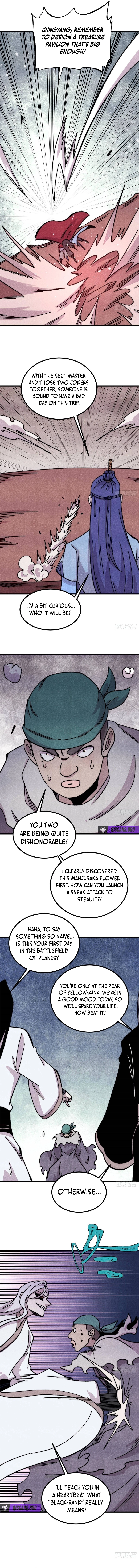 All Hail The Sect Leader Chapter 492 - Page 8 in English