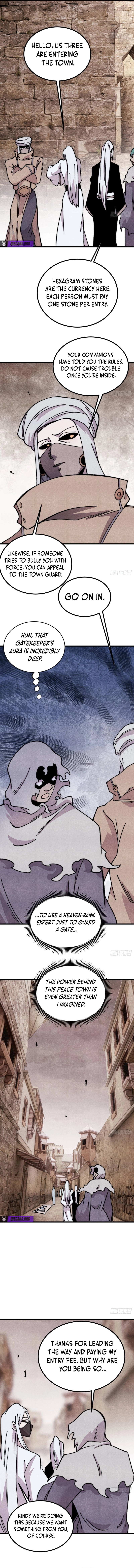 All Hail The Sect Leader Chapter 493 - Page 4 in English