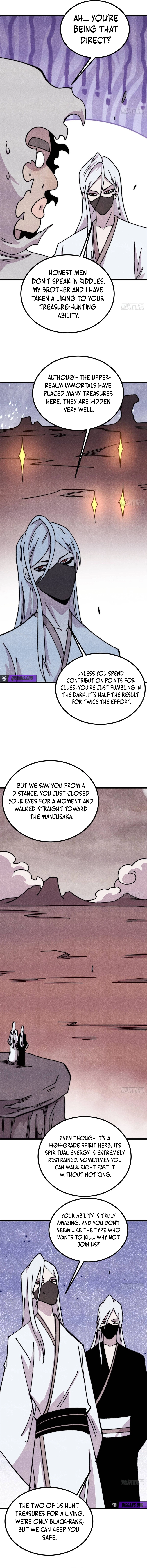 All Hail The Sect Leader Chapter 493 - Page 5 in English