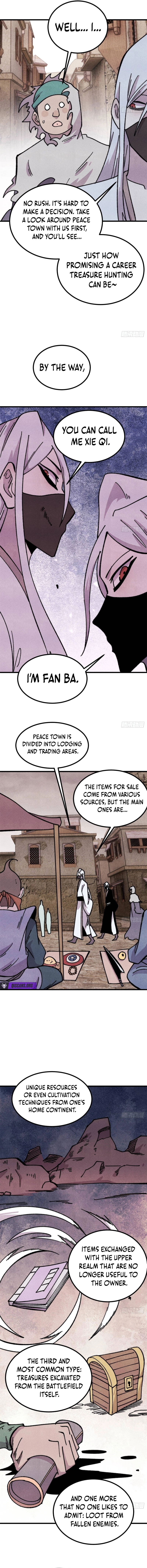 All Hail The Sect Leader Chapter 493 - Page 6 in English