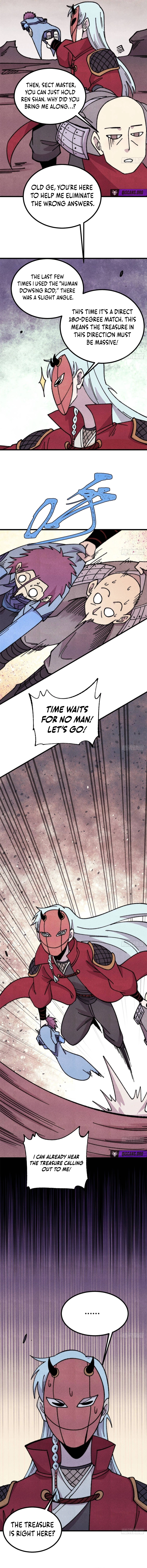 All Hail The Sect Leader Chapter 493 - Page 8 in English