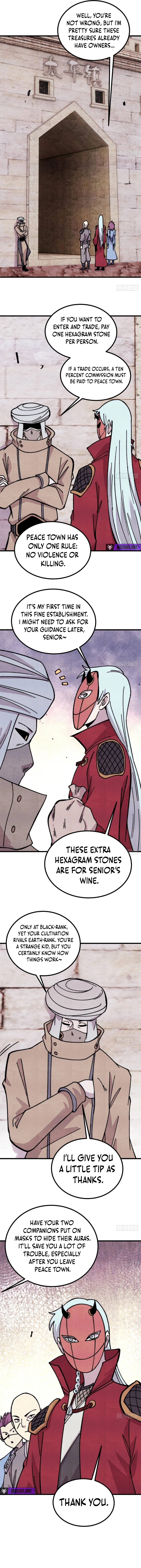 All Hail The Sect Leader Chapter 493 - Page 9 in English