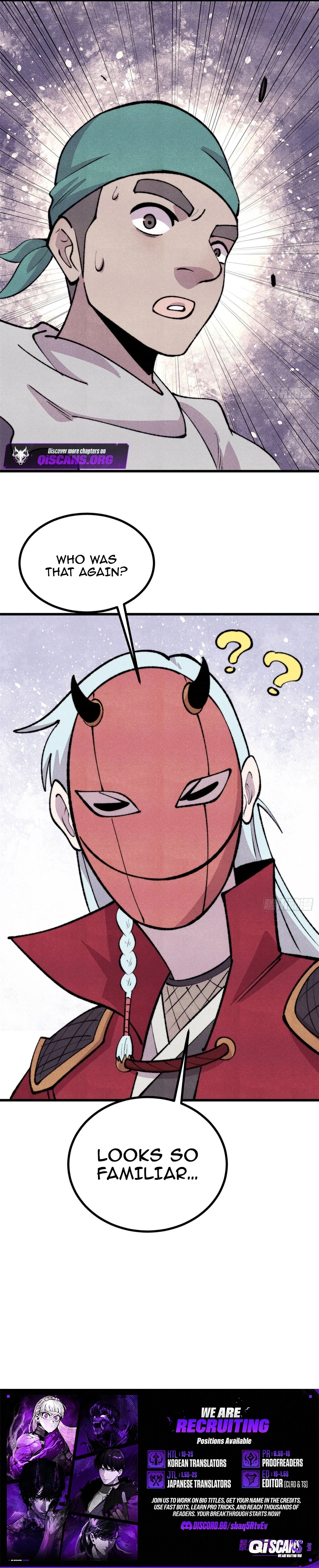 All Hail The Sect Leader Chapter 495 - Page 7 in English