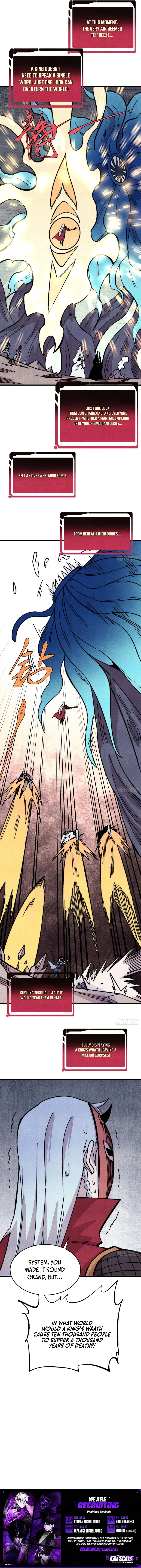 All Hail The Sect Leader Chapter 498 - Page 7 in English