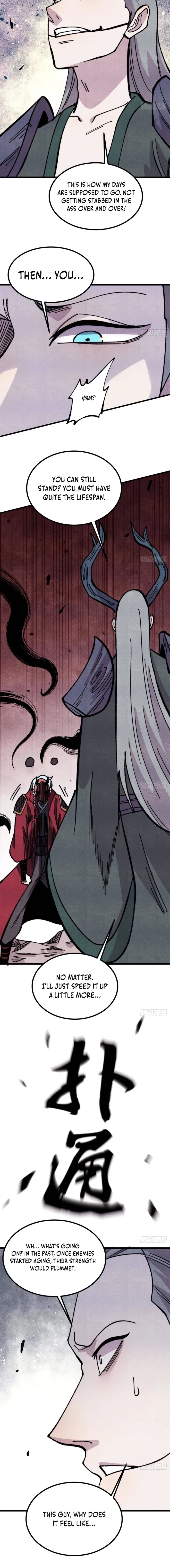 All Hail The Sect Leader Chapter 499 - Page 10 in English