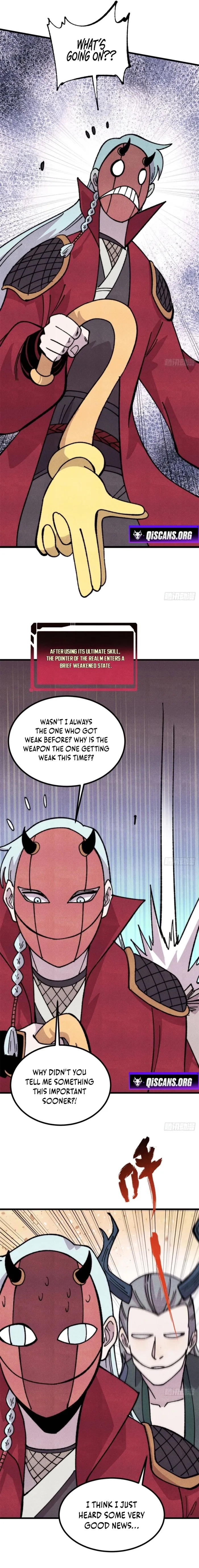 All Hail The Sect Leader Chapter 499 - Page 3 in English