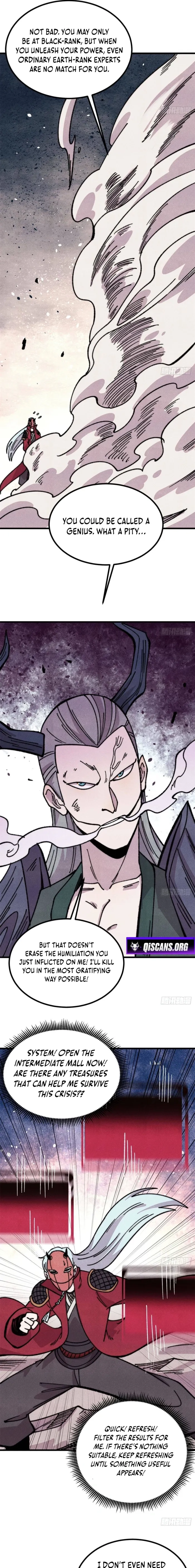 All Hail The Sect Leader Chapter 499 - Page 5 in English