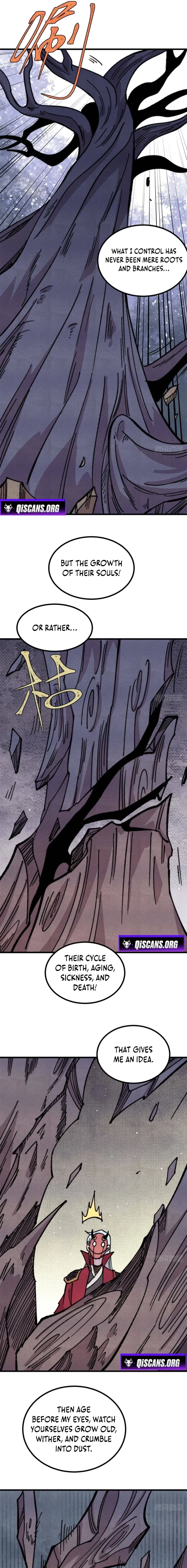 All Hail The Sect Leader Chapter 499 - Page 7 in English