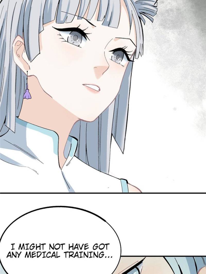 All Hail The Sect Leader Chapter 5 - Page 33 in English