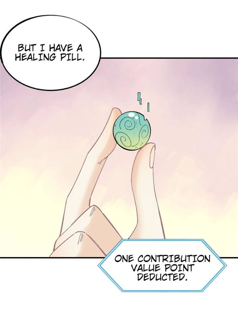All Hail The Sect Leader Chapter 5 - Page 36 in English