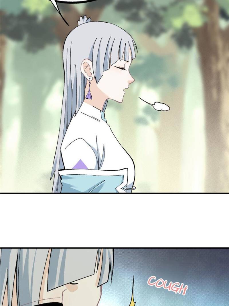 All Hail The Sect Leader Chapter 5 - Page 40 in English