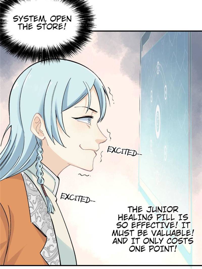 All Hail The Sect Leader Chapter 5 - Page 48 in English