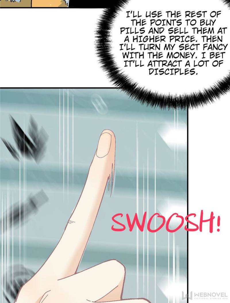 All Hail The Sect Leader Chapter 5 - Page 51 in English