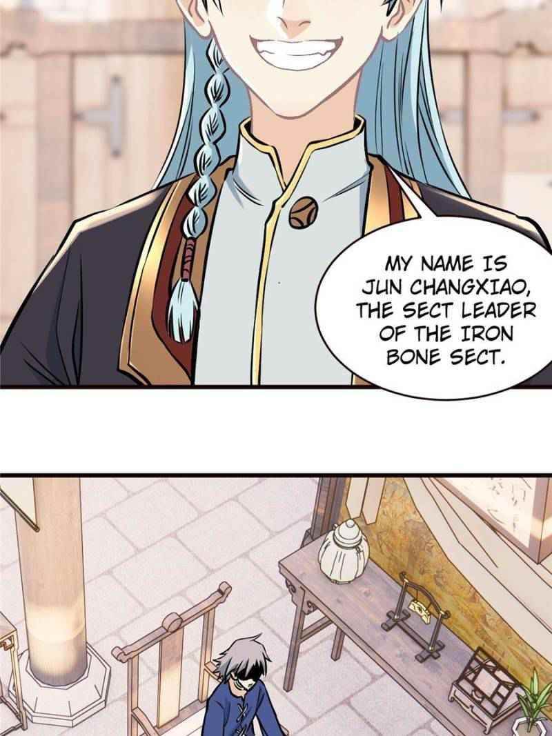 All Hail The Sect Leader Chapter 50 - Page 17 in English