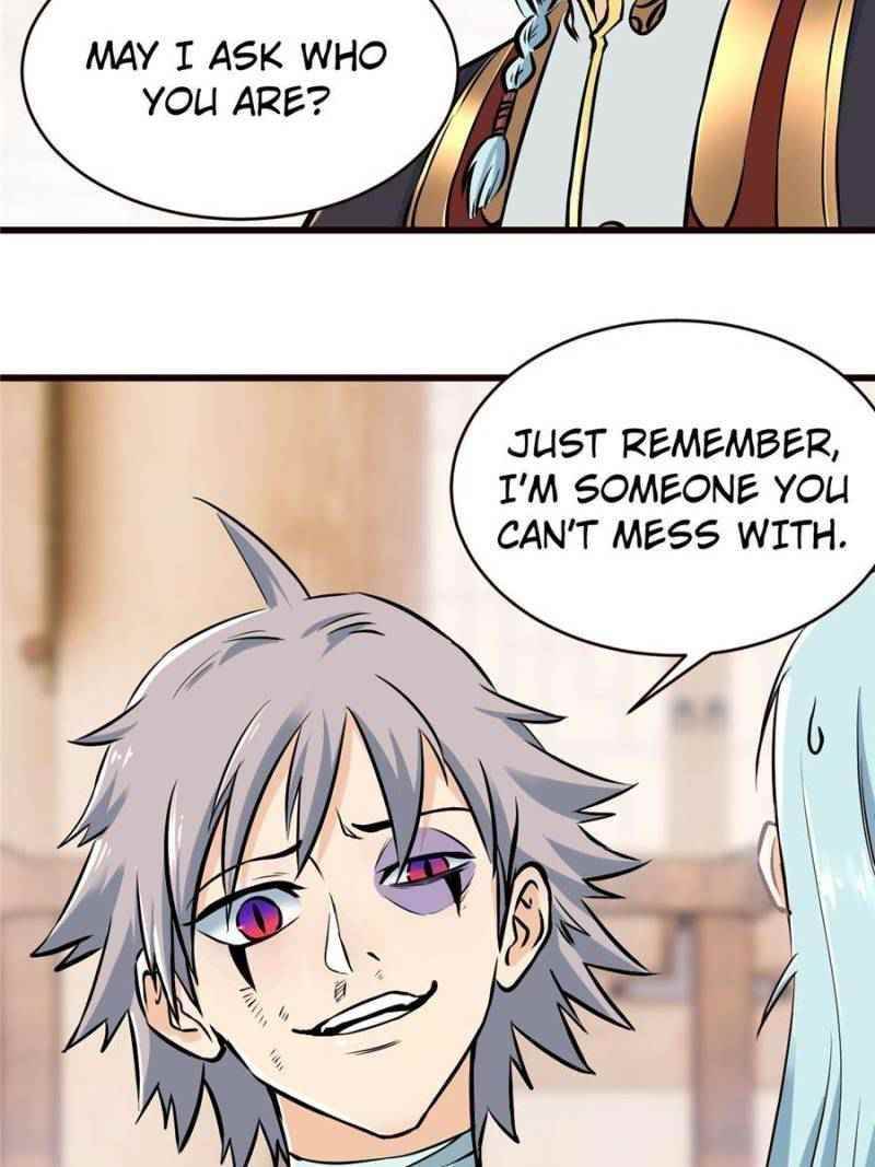 All Hail The Sect Leader Chapter 50 - Page 20 in English