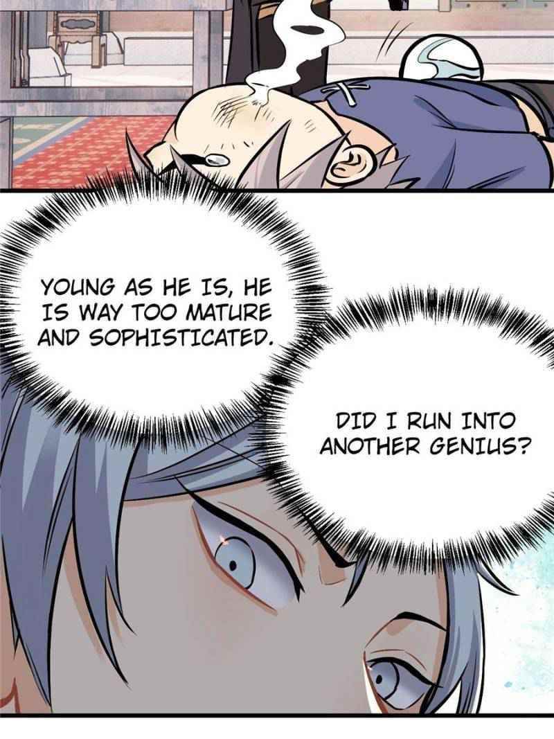 All Hail The Sect Leader Chapter 50 - Page 26 in English