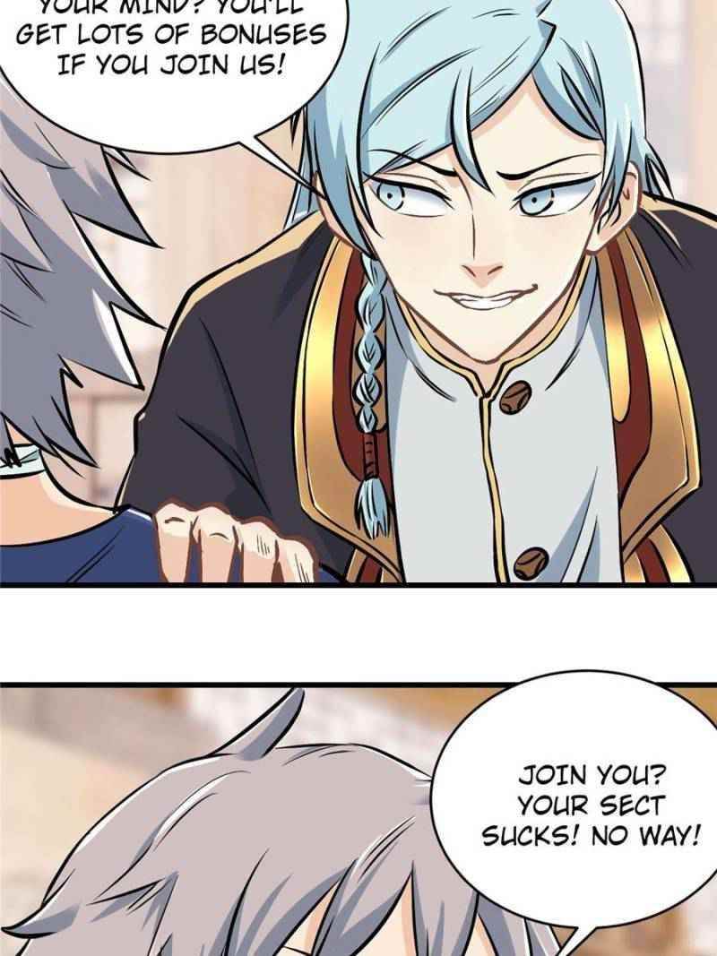 All Hail The Sect Leader Chapter 50 - Page 29 in English