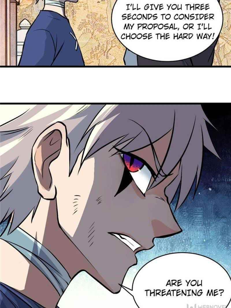 All Hail The Sect Leader Chapter 50 - Page 32 in English