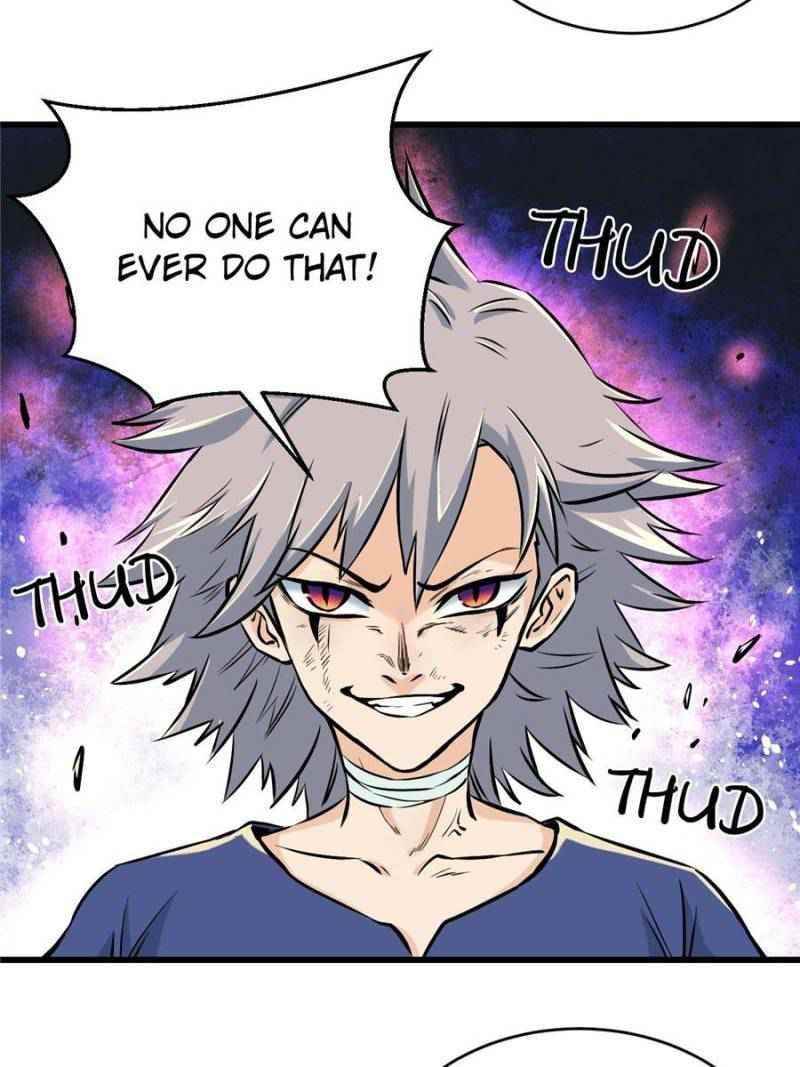 All Hail The Sect Leader Chapter 50 - Page 34 in English