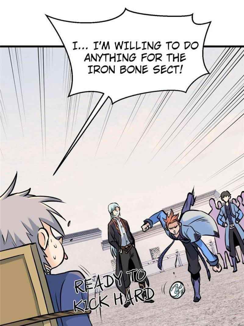 All Hail The Sect Leader Chapter 50 - Page 37 in English
