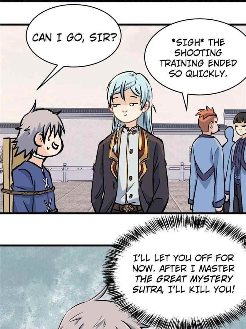 All Hail The Sect Leader Chapter 50 - Page 38 in English
