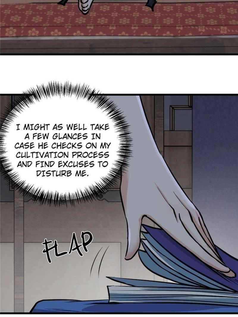 All Hail The Sect Leader Chapter 50 - Page 44 in English
