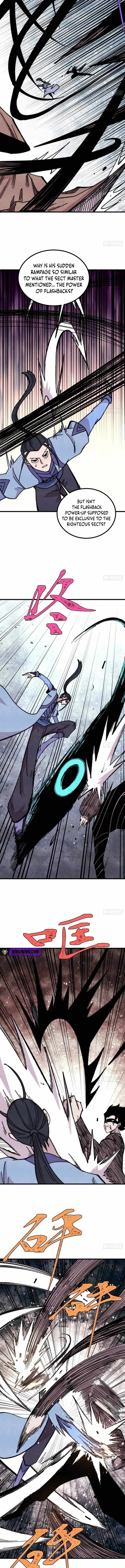 All Hail The Sect Leader Chapter 505 - Page 8 in English