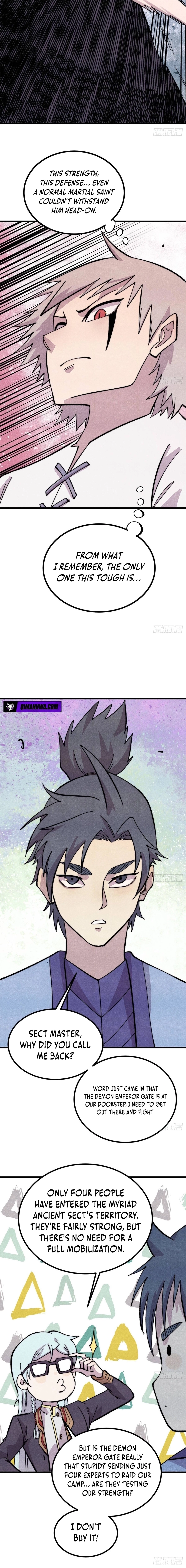 All Hail The Sect Leader Chapter 506 - Page 10 in English