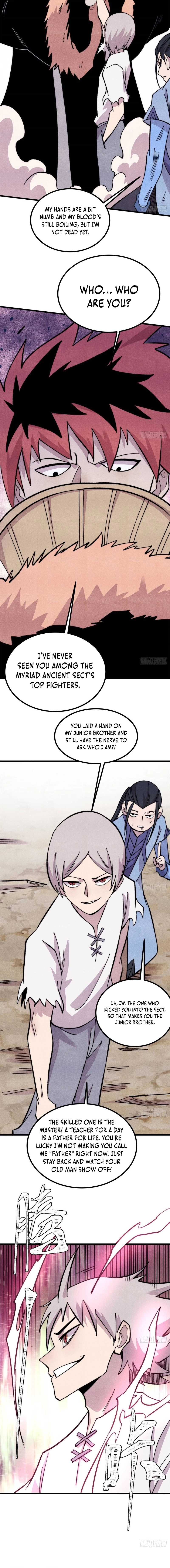 All Hail The Sect Leader Chapter 506 - Page 6 in English